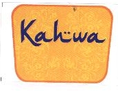 Kahwa Device mark 2106425 Trademark