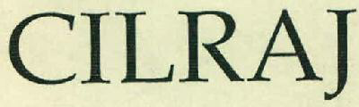 Cilraj Device mark 2686062 Trademark
