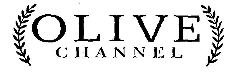 Olive Channel (device Of Leaves) Device mark 1560769 Trademark