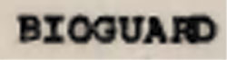 Bioguard Device mark 500208 Trademark