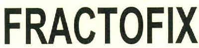 Fractofix Device mark 2772349 Trademark
