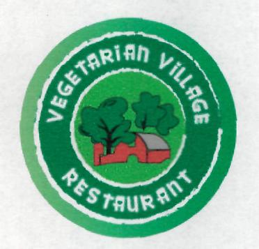 Vegetarian Village Restaurant (label) Device mark 2235103 Trademark