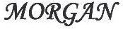 Morgan Device mark 2079521 Trademark