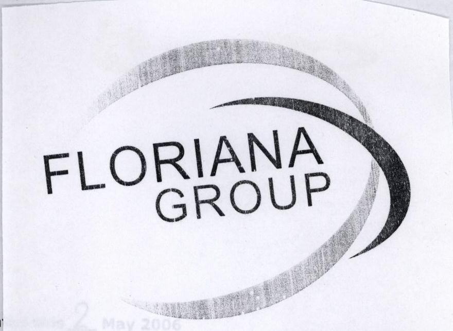 Floriana Group With Label Device mark 1453045 Trademark