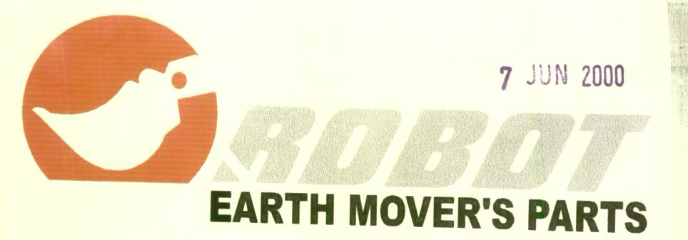 Robot (label) Device mark 930090 Trademark