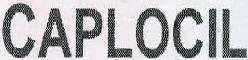 Caplocil Device mark 2341649 Trademark