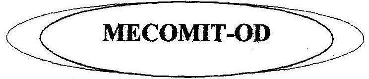 Mecomit - Od Device mark 2011617 Trademark