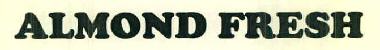 Almond Fresh Device mark 2925958 Trademark