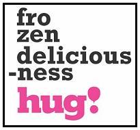 Fro Zen Delicious-ness Hug! Device mark 2537730 Trademark