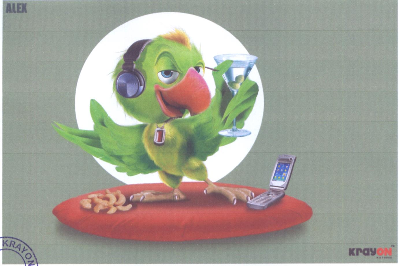 Device Of Parrot Device mark 1797287 Trademark