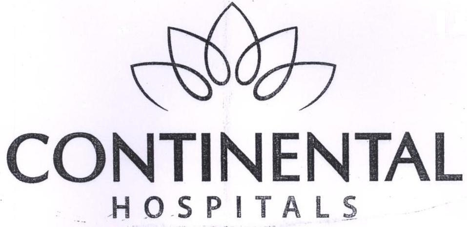 Continental Hospitals Device mark 2411744 Trademark