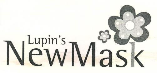 Lupin's Newmask Device mark 2215456 Trademark