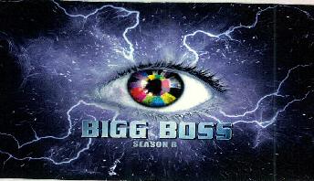 Bigg Boss Season 6 (device Of Eye) Device mark 2392876 Trademark
