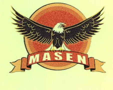 Masen (device Of Eagle) Device mark 2250215 Trademark
