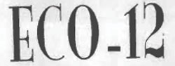 Eco-12 Device mark 789207 Trademark