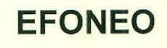 Efoneo Device mark 2764155 Trademark