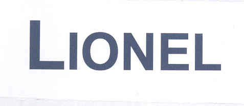Lionel Device mark 1621789 Trademark