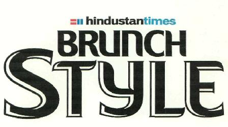Hindustan Times Brunch Style (device) Device mark 2509365 Trademark