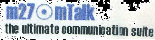 M27 Mtalk (device) Device mark 1097964 Trademark