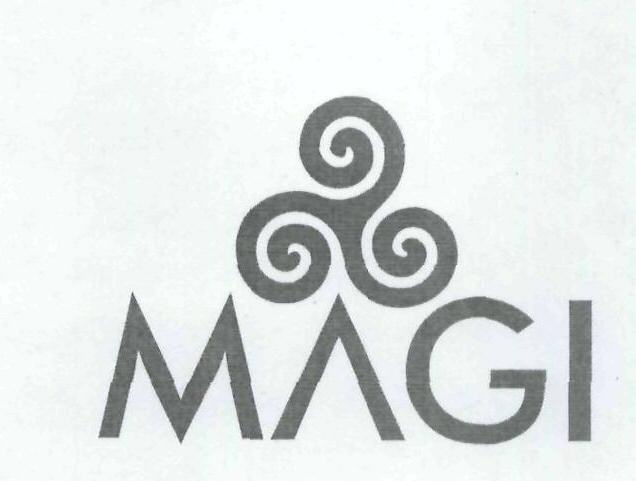 Magi Device mark 1936349 Trademark