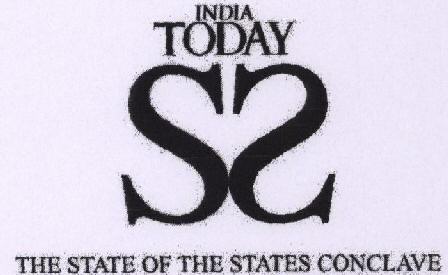 India Today Ss The State Of The States Conclave Device mark 1704522 Trademark