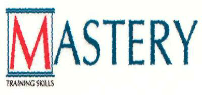 Mastery (label) Device mark 2341447 Trademark