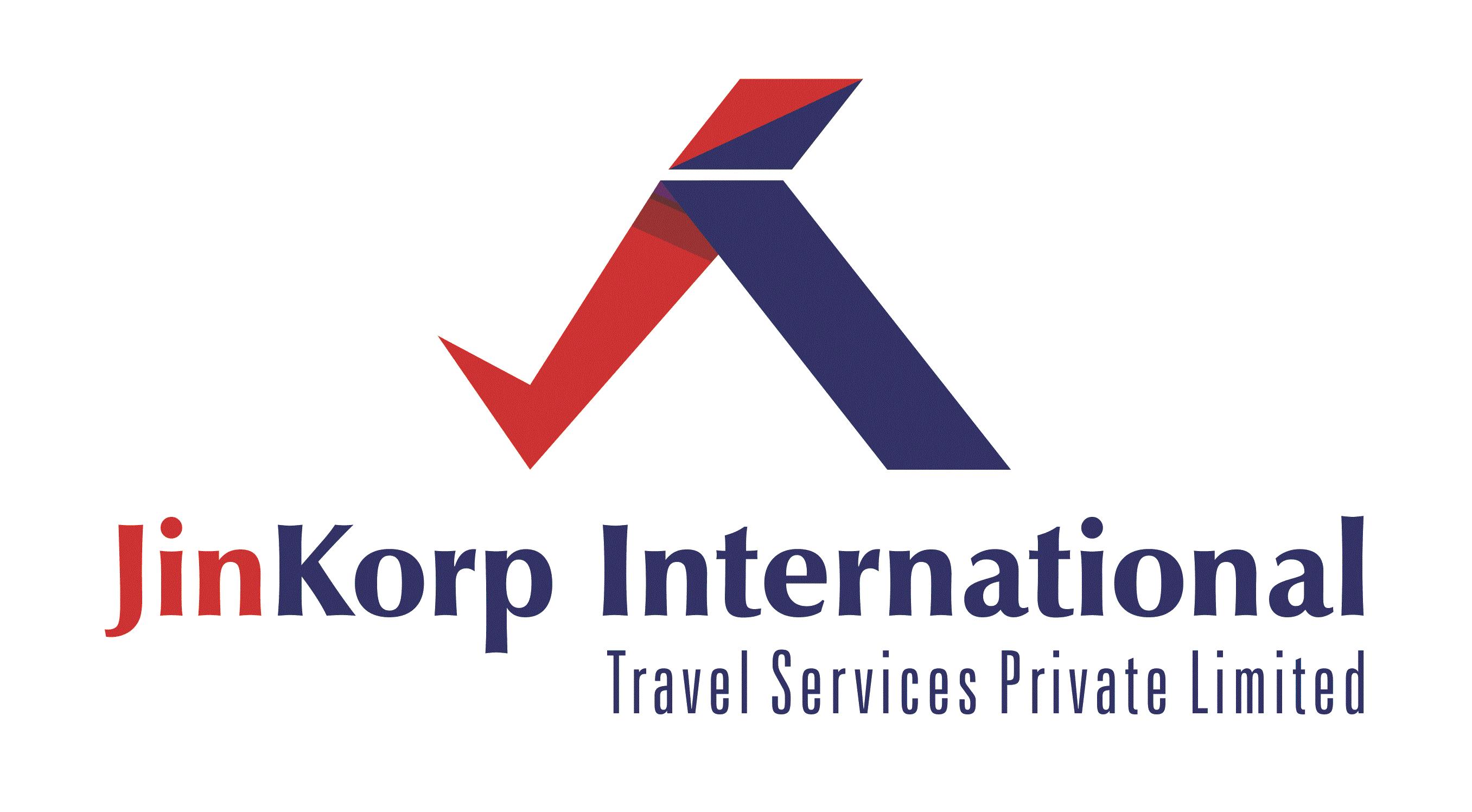 Jinkorp International Travel Services Pvt. Ltd. Device mark 2594143 Trademark