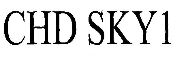 Chd Sky1 (device) Device mark 2499706 Trademark