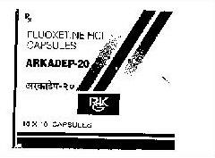 Arkadep-20 Device mark 816559 Trademark