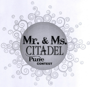 Mr. And Ms Citadel Pune Contest Device mark 1865782 Trademark