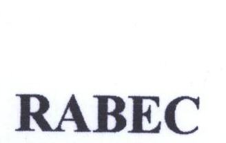 Rabec Device mark 1489808 Trademark