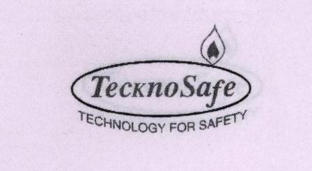 Tecknosafe With Device Device mark 1648964 Trademark