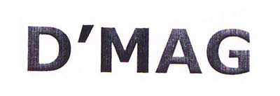 D'mag Device mark 1810397 Trademark
