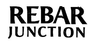 Rebar J U N C T I O N Device mark 1998968 Trademark