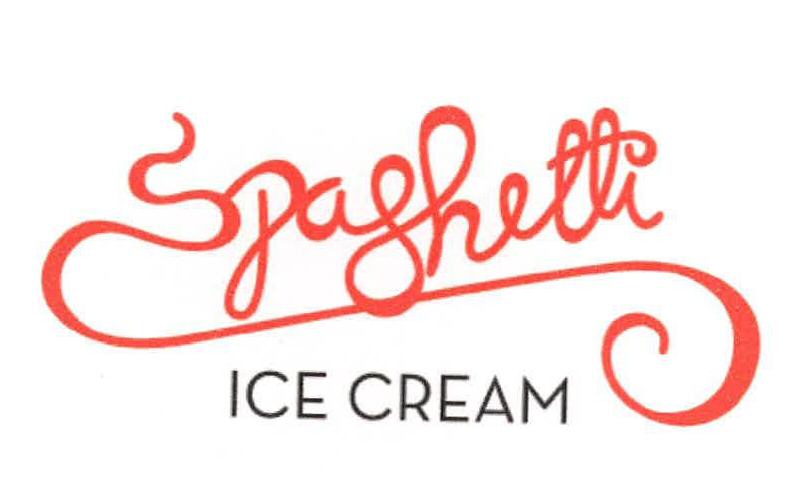 Spaghetti Ice Cream Device mark 2242322 Trademark