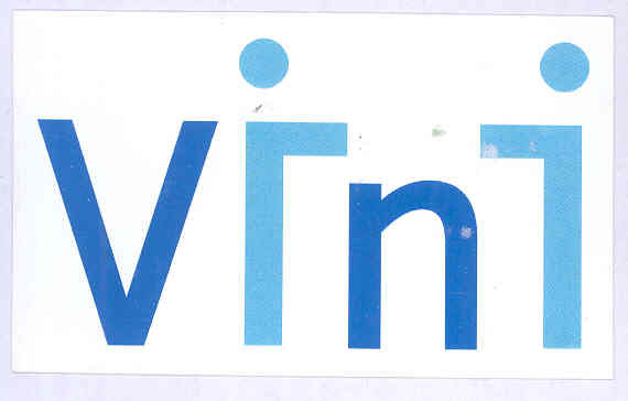 Vini (label) Device mark 1615076 Trademark