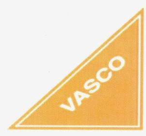 Vasco Label Device mark 2699331 Trademark