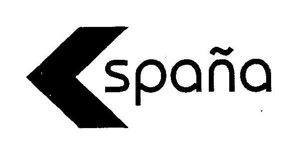 Spana With Label Device mark 2028345 Trademark