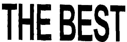 The Best (device) Device mark 2434285 Trademark
