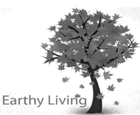 Earthy Living (device) Device mark 2405431 Trademark