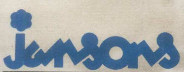 Jansons (logo) Device mark 708189 Trademark