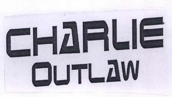 Charlie Outlaw Device mark 1472307 Trademark