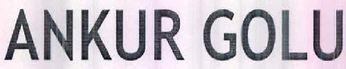 Ankur Golu Device mark 2544773 Trademark