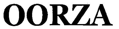 Oorza Device mark 2936188 Trademark