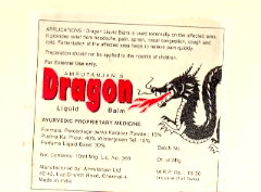 Dragon, Liquid Balm, Snake(device) Device mark 854169 Trademark