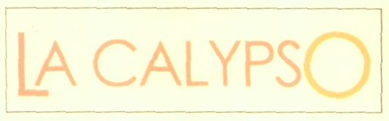 La Calypso Device mark 1619716 Trademark