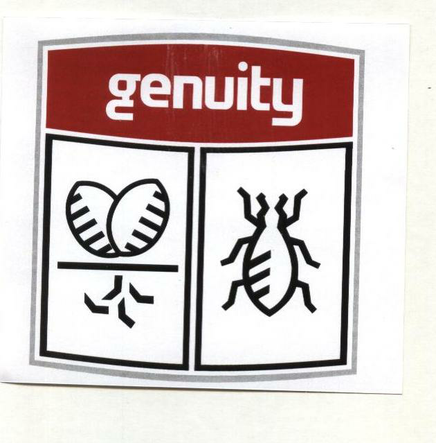 Genuity Device mark 1801455 Trademark