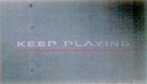 Keep Playing (label) Device mark 1352093 Trademark