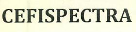 Cefispectra Device mark 2560723 Trademark