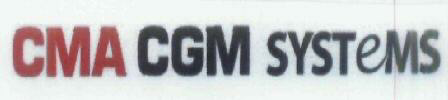 Cma Cgm Systems Device mark 1838918 Trademark
